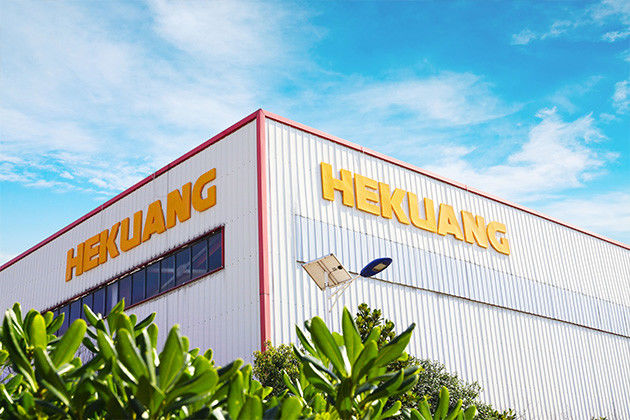 Chine Wuxi hekuang Intelligent Technology Co., Ltd. Profil de la société