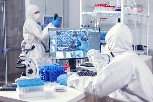 Chine Wuxi hekuang Intelligent Technology Co., Ltd. Profil de la société