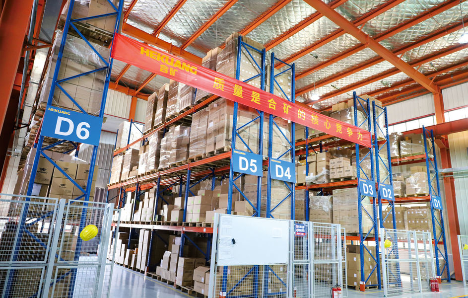 Chine Wuxi hekuang Intelligent Technology Co., Ltd. Profil de la société
