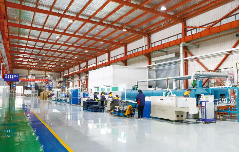 Chine Wuxi hekuang Intelligent Technology Co., Ltd. Profil de la société
